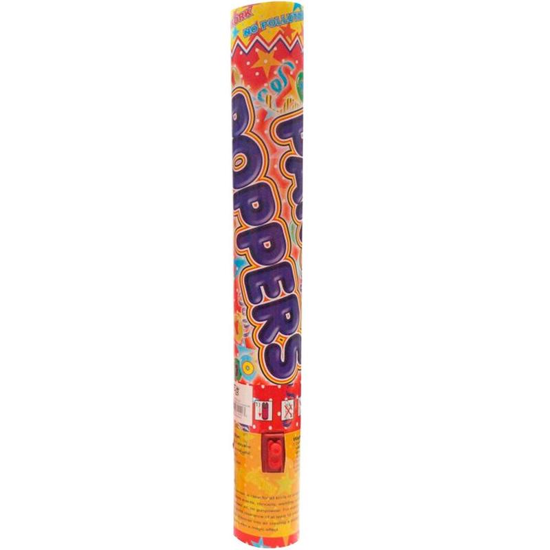 Push Button Party Popper 16" | 1ct