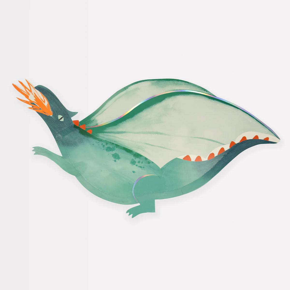 Dragon Platter (4pk)