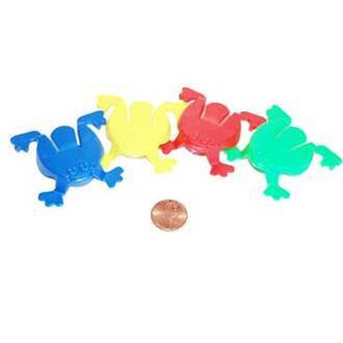 Jumping Frogs 4 Pack