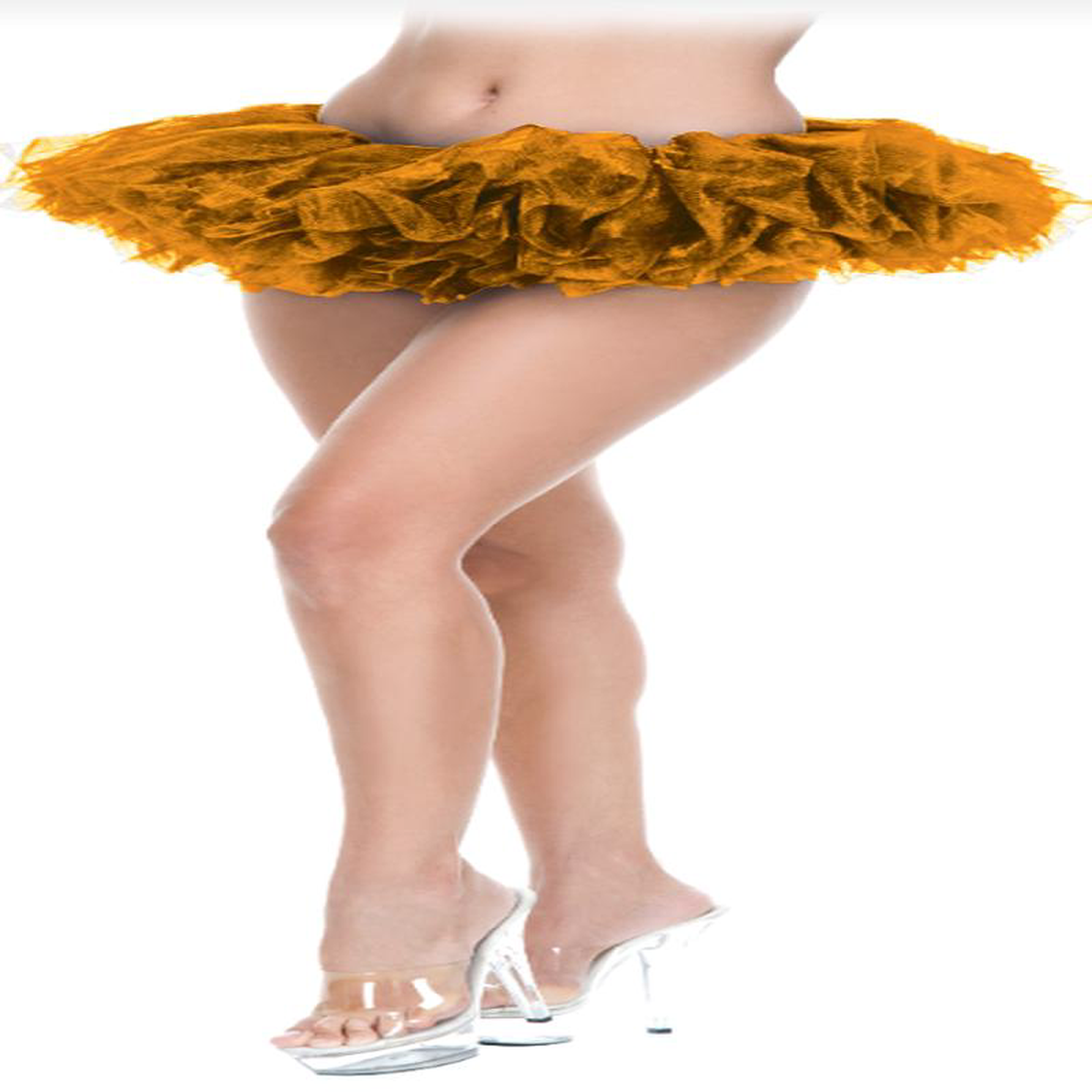 Tutu-Tangerine