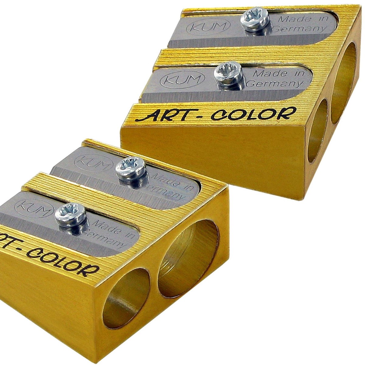 2 Hole Pencil Sharpener