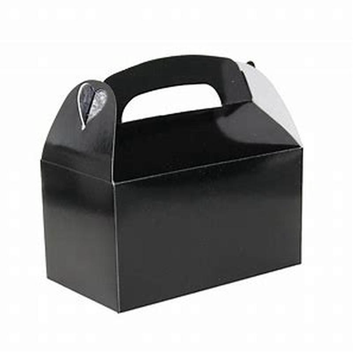 Cookie Boxes Negro (x12u)