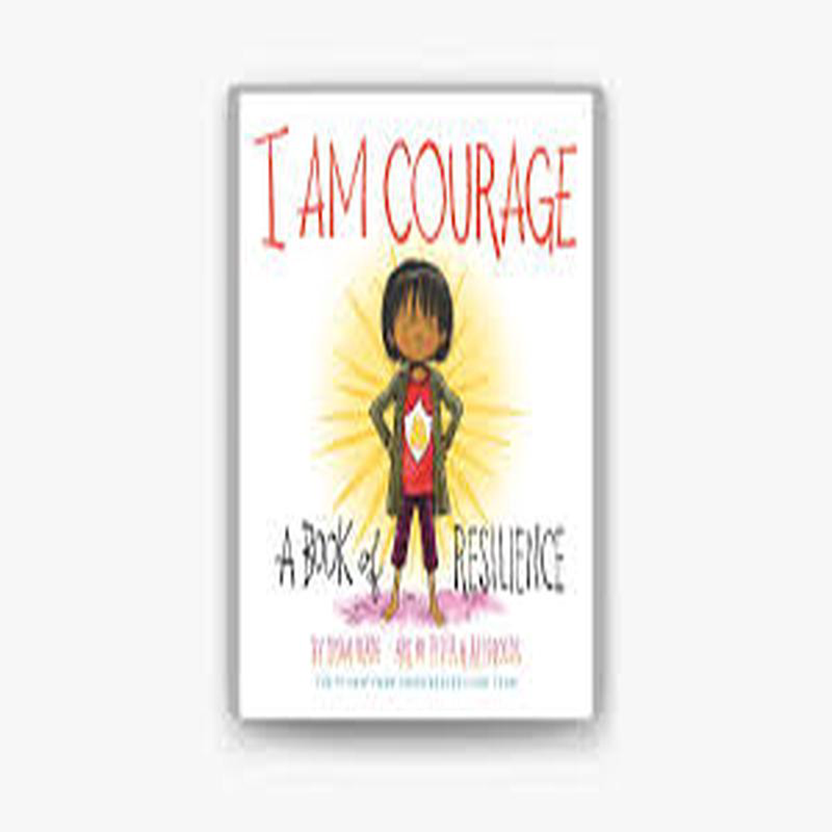 I AM COURAGE BOOK