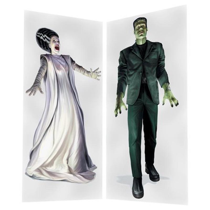 Scene Setter - Frankenstein - Amscan