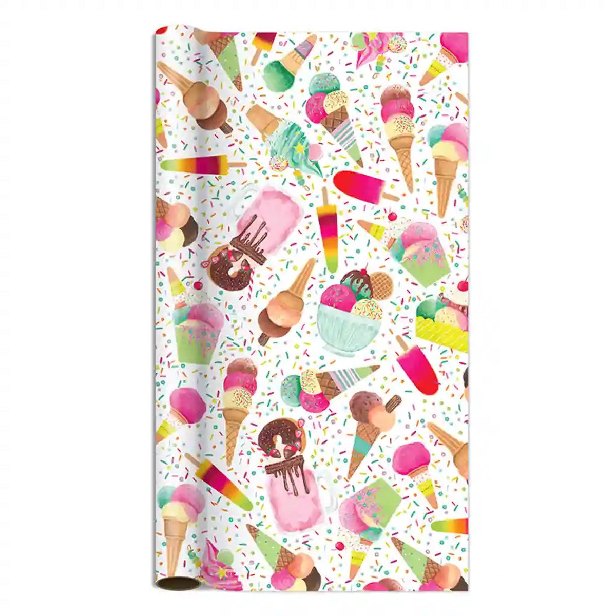 Icy Indulgence Roll Wrap 5ft