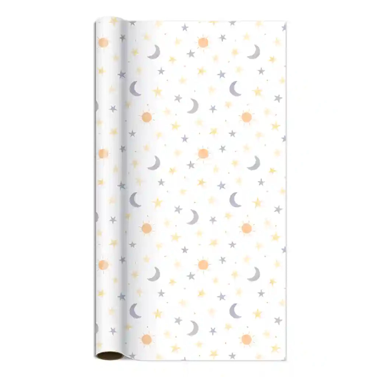 Sun Moon Stars Roll Wrap 5ft