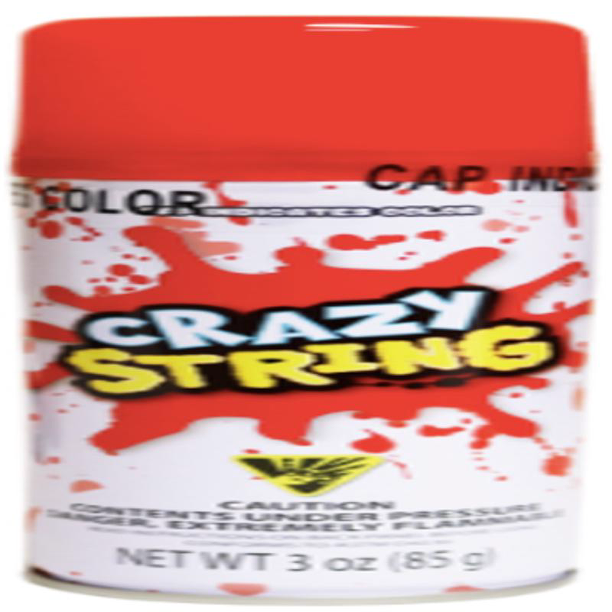 Crazy String 8211 Red