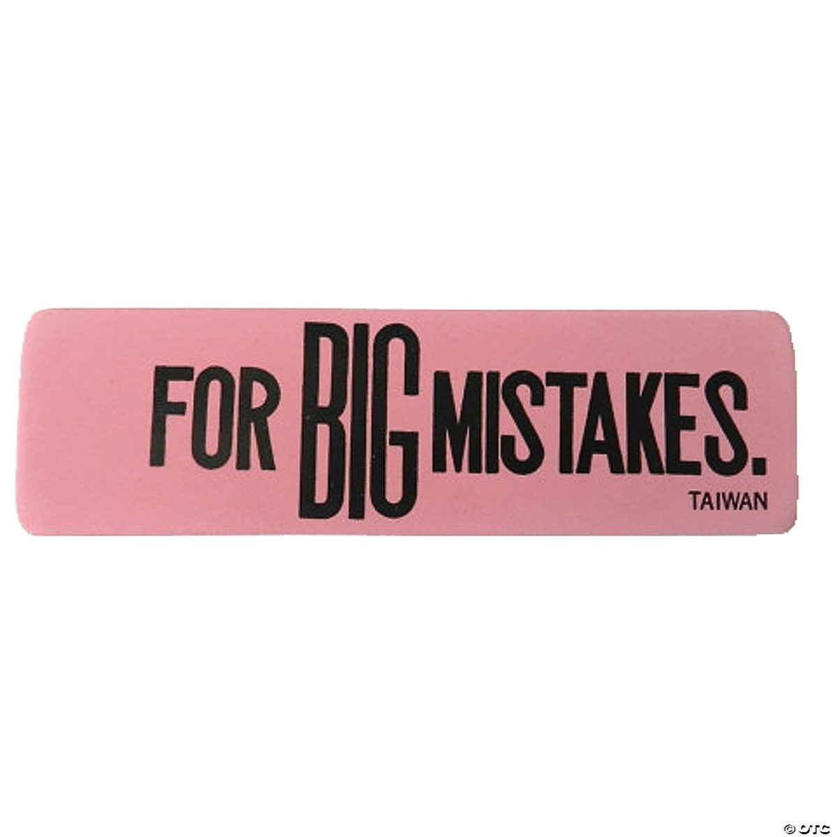 Jumbo Eraser