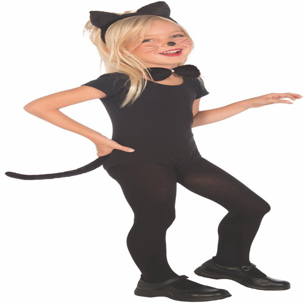 Plush Kitty Cat Kit-Child
