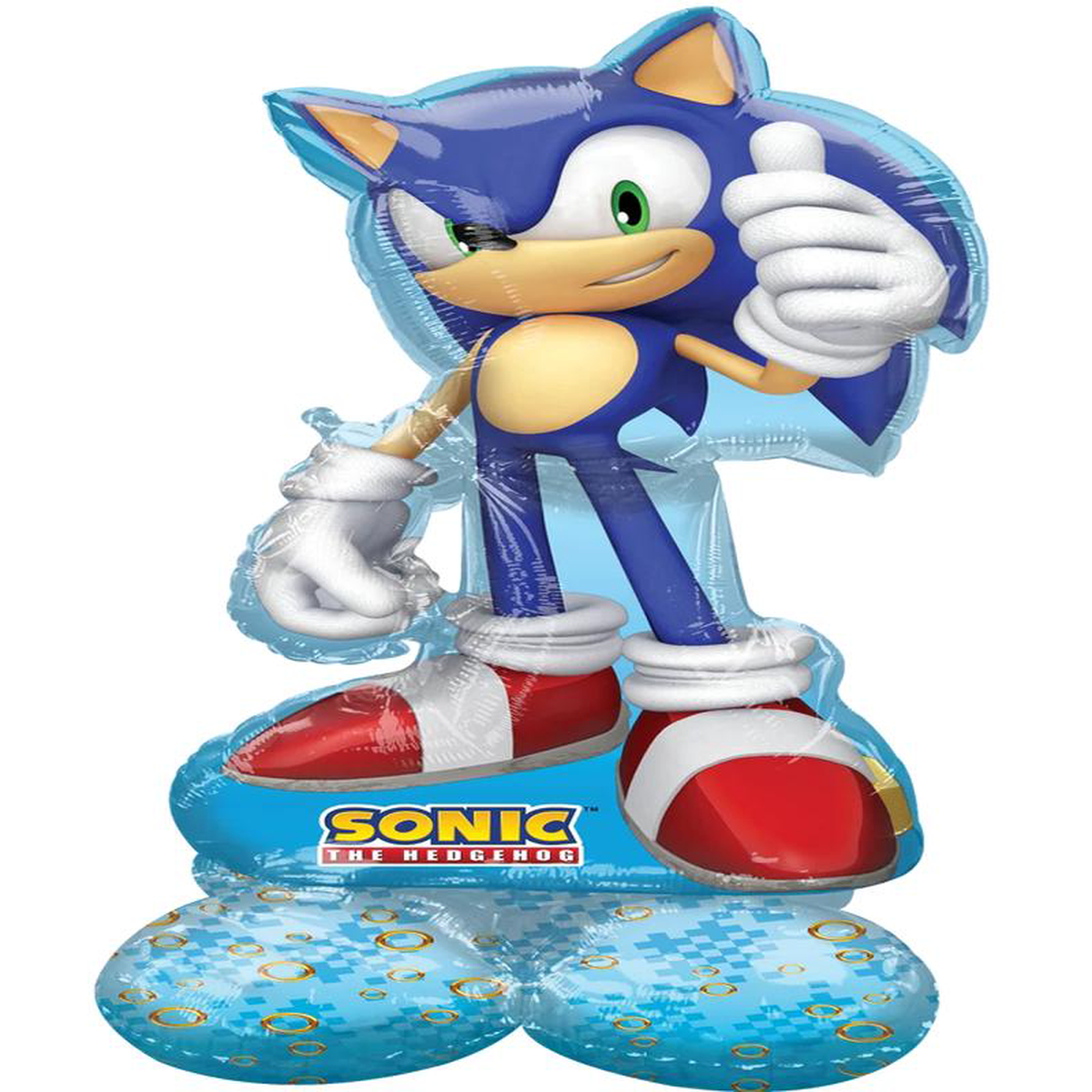 Sonic The Hedgehog 2 Airloonz