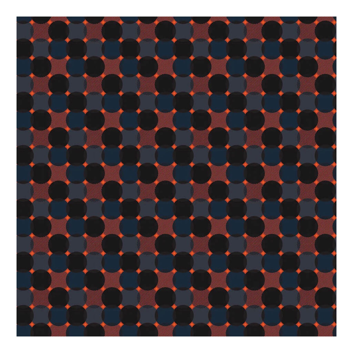Concentric Gift Wrap Roll 5ft