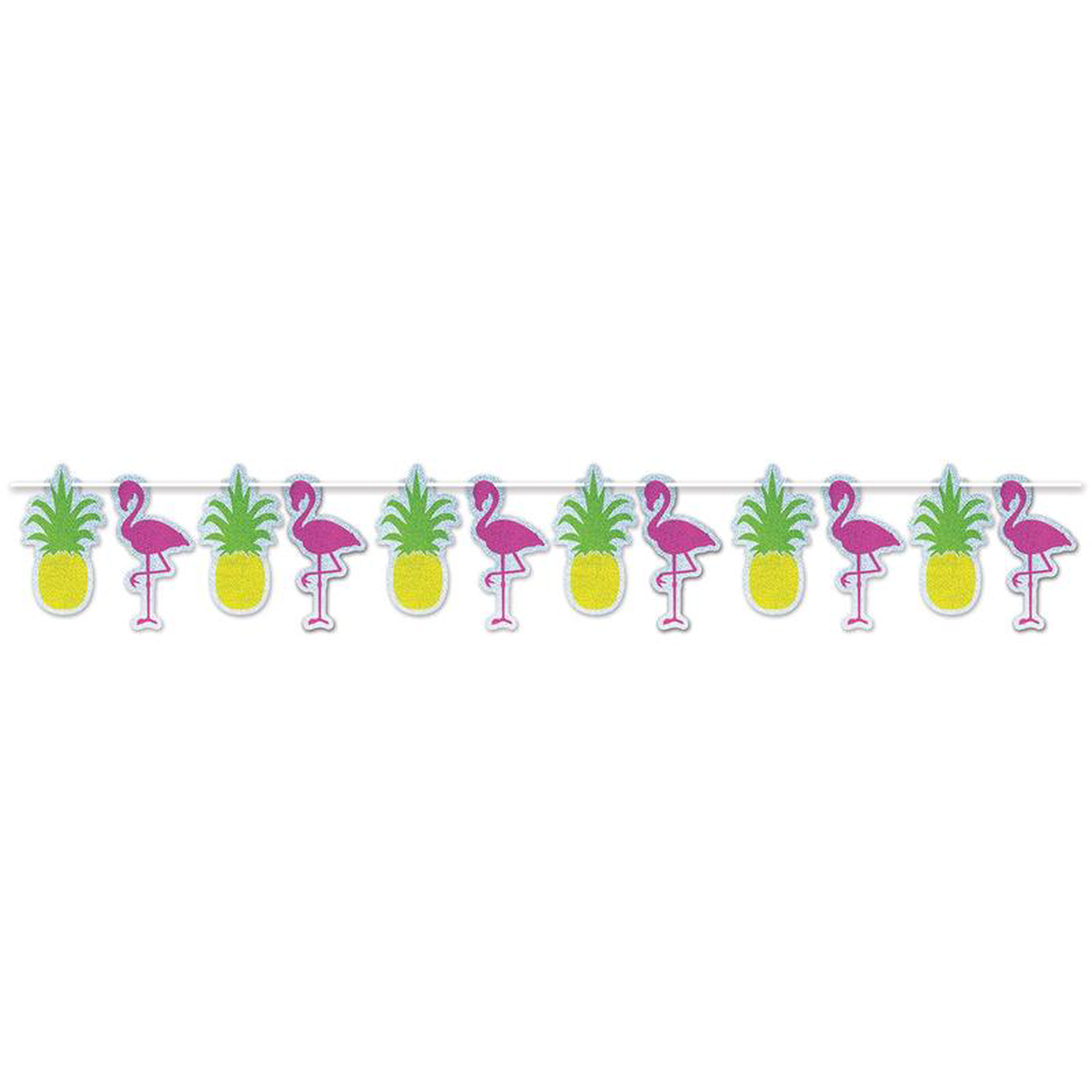 Flamingo 038 Pineapple Streamer 12FT (4yd)