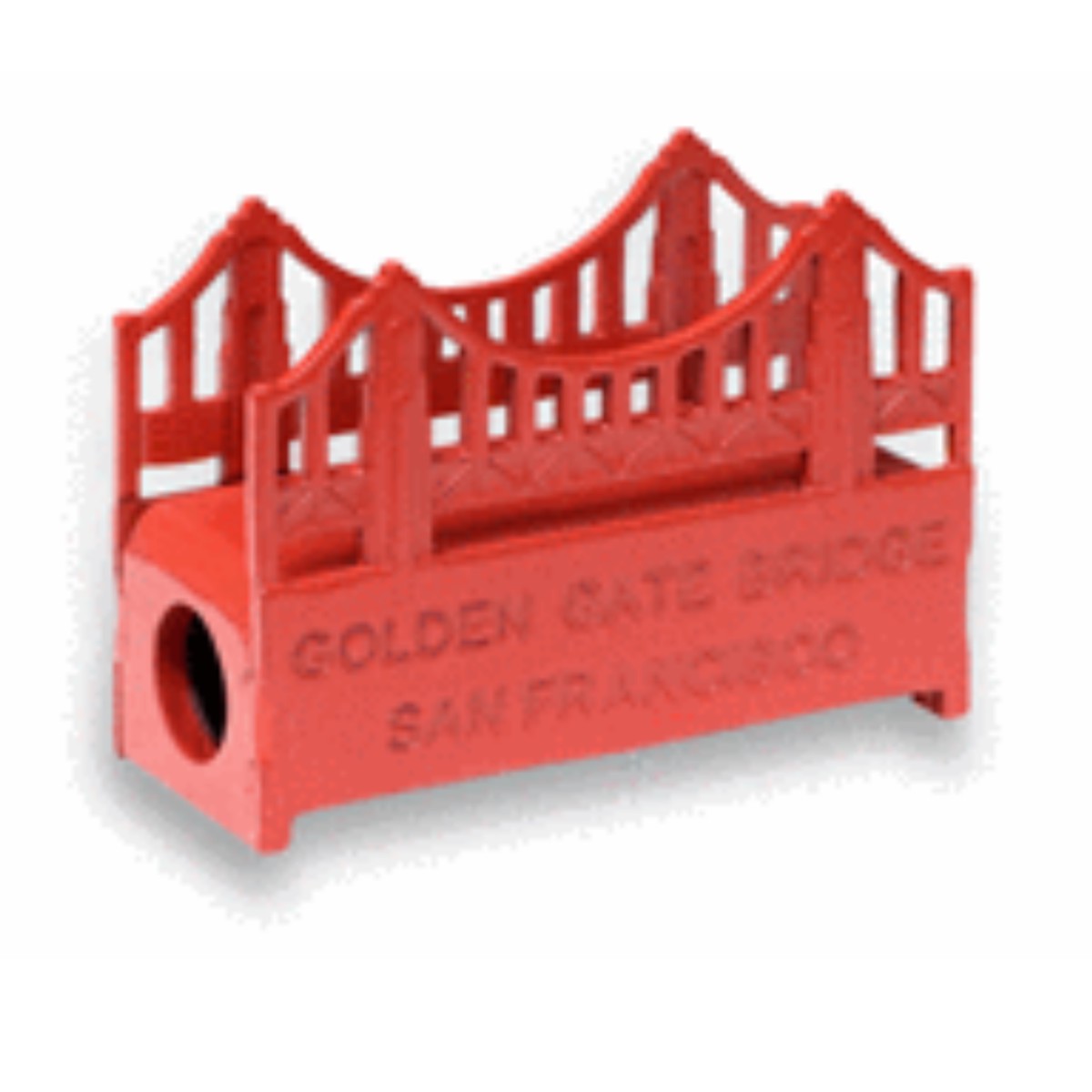 Pencil Sharpener - Golden Gate Bridge