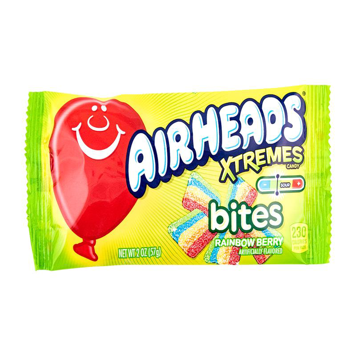 Airheads Xtremes Bites 2oz