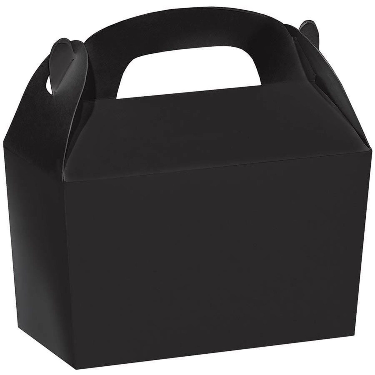 Gable Box - Black