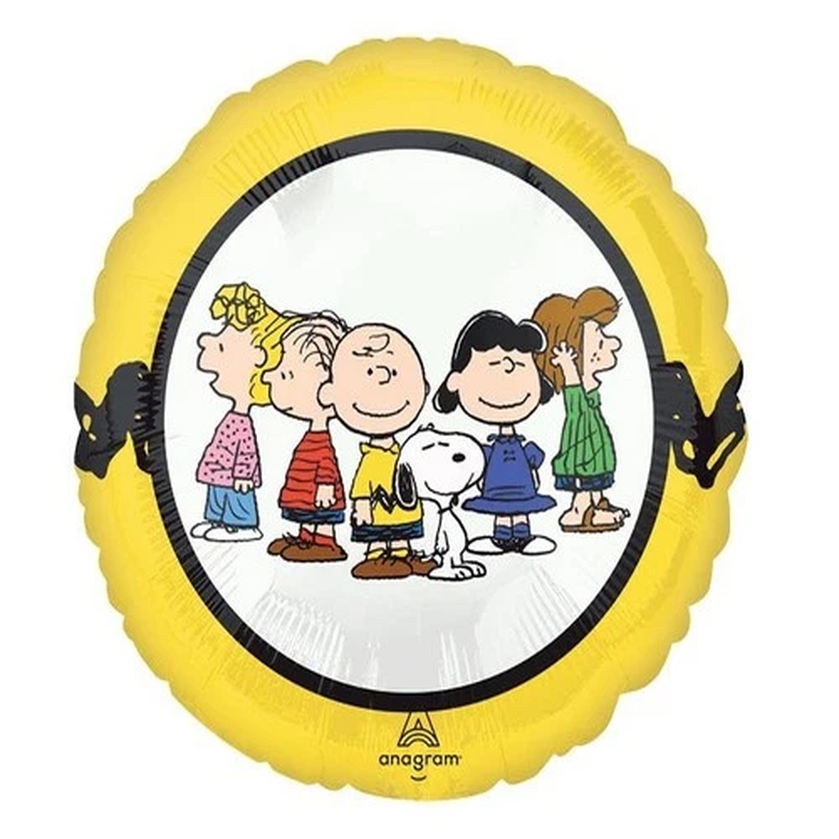 Peanuts 17" Foil Balloon (Packaged)