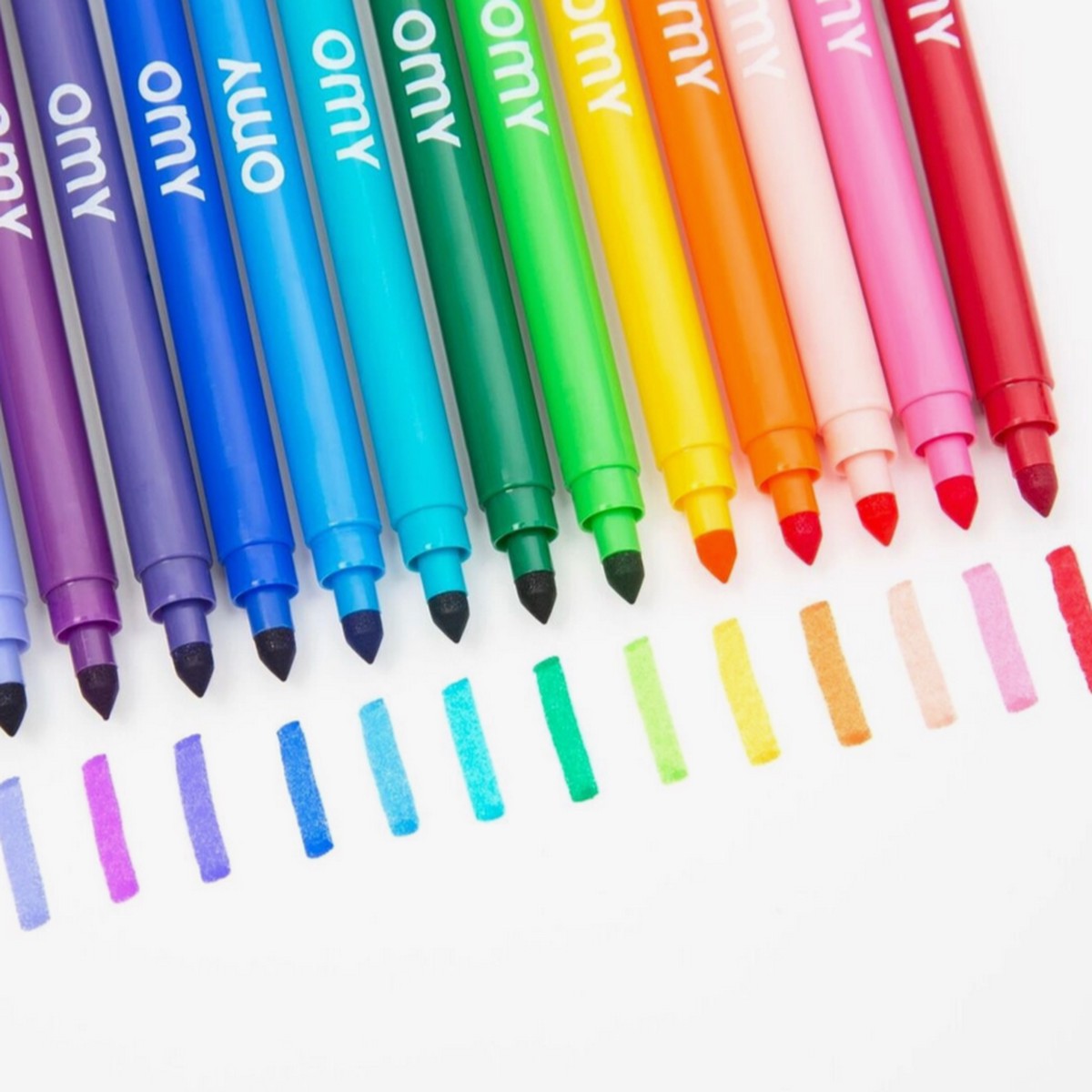 16 Ultrawashable Makers -double point