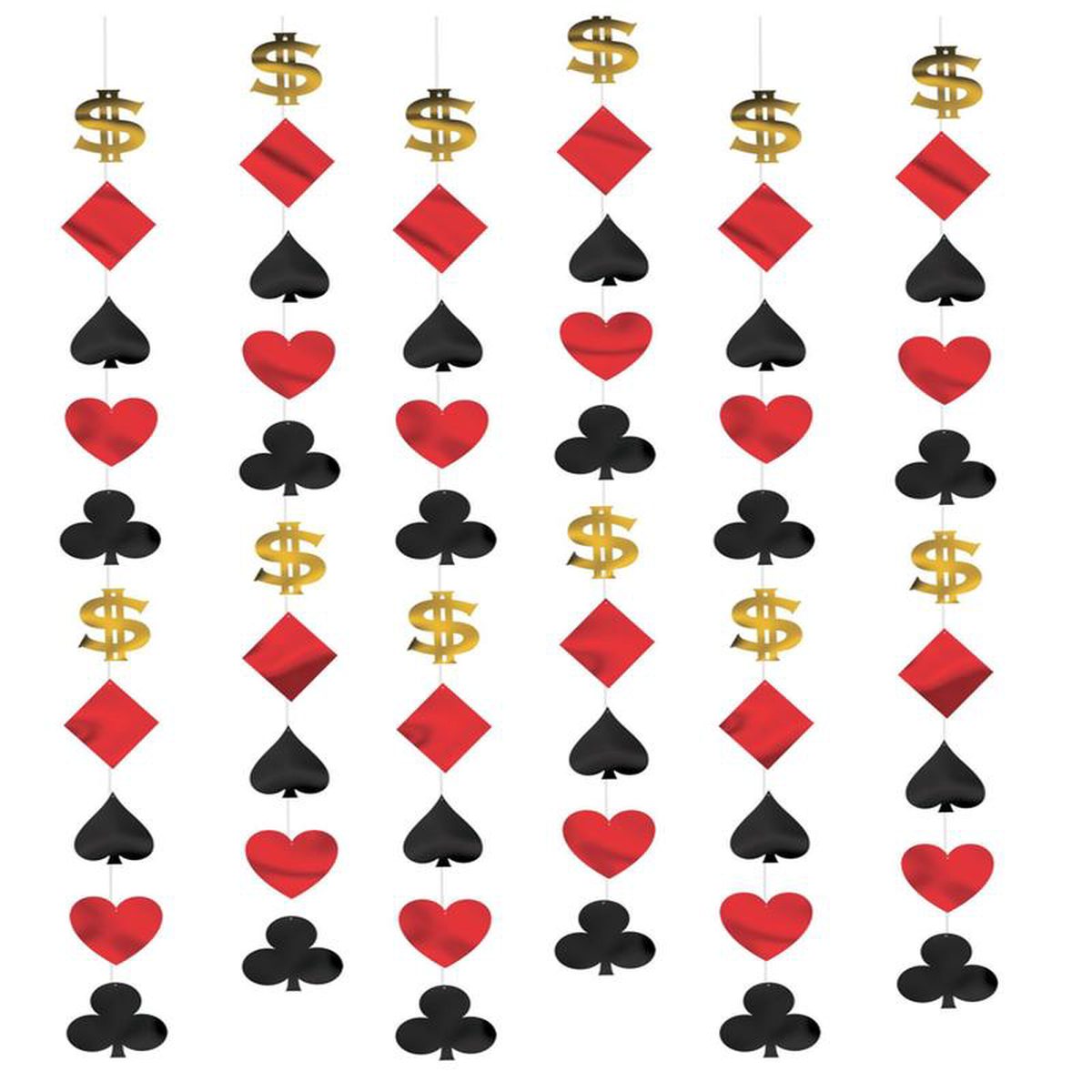 Casino 2 String Dec