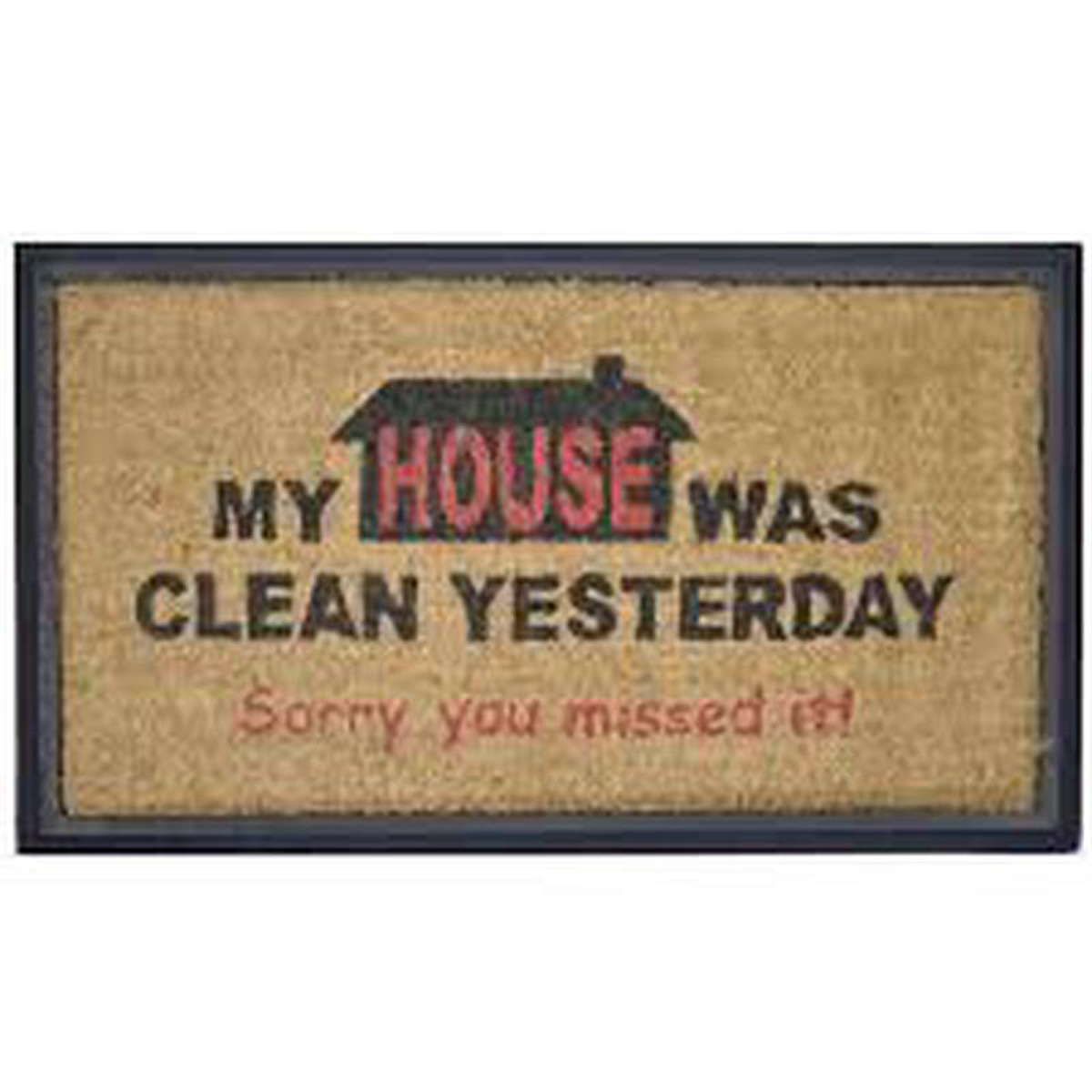 MAT CLEAN YESTERDAY 40 CM