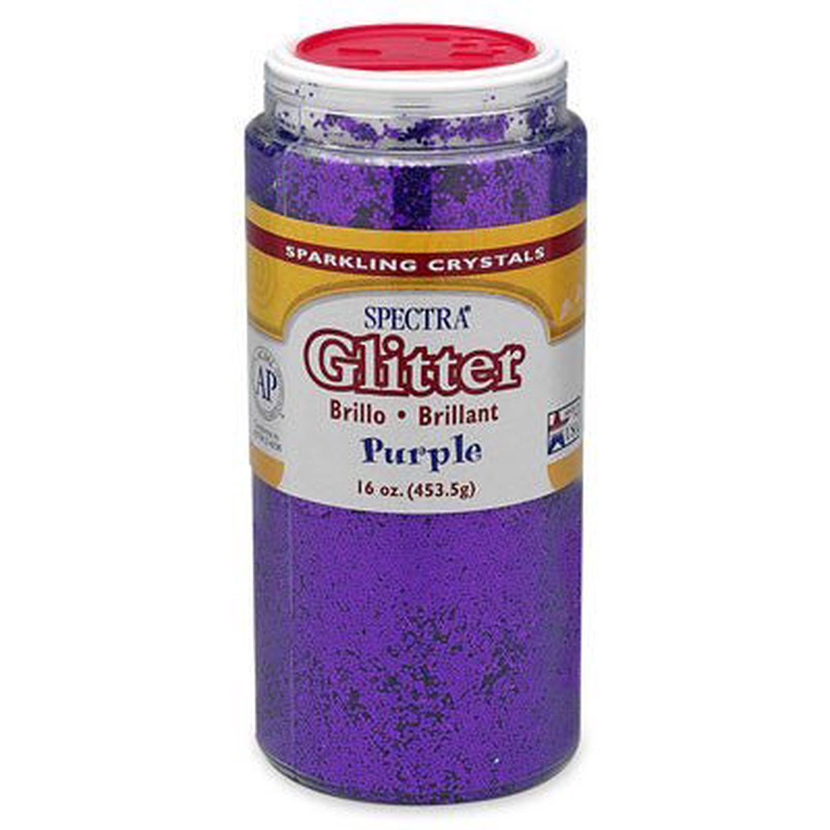 Purpe Glitter | 1ct.