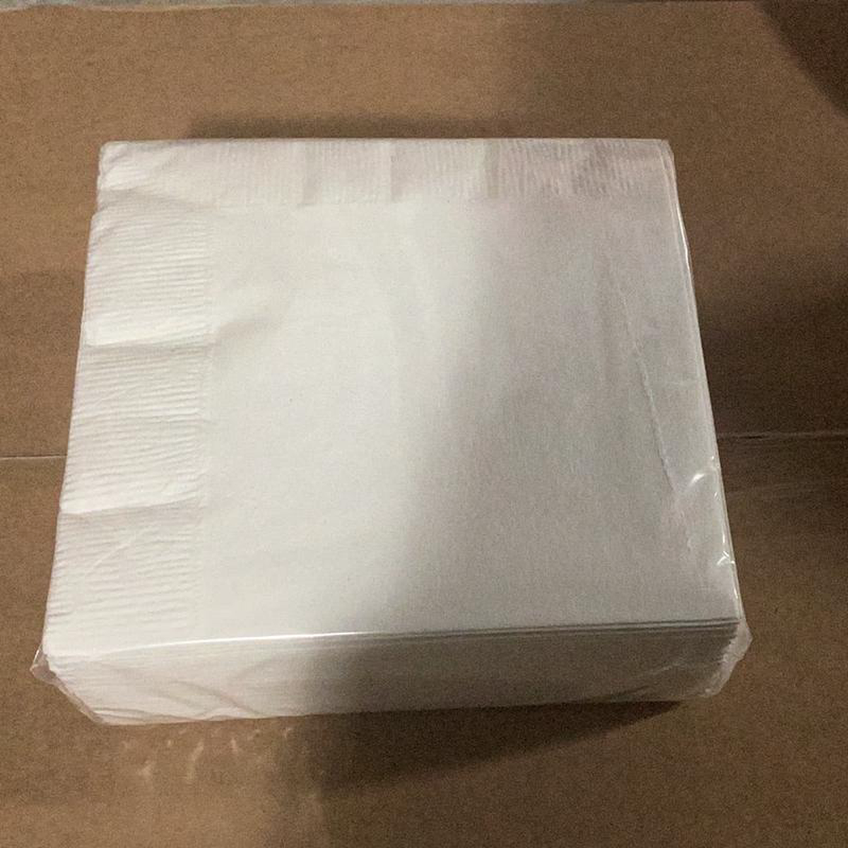 WHITE BN 3P 50CT
