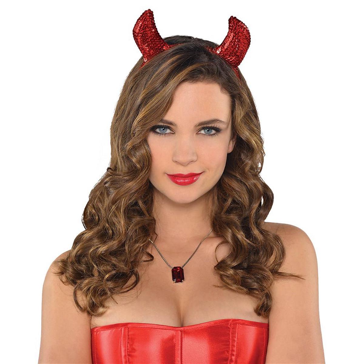 Costume - Devil Headband - Amscan