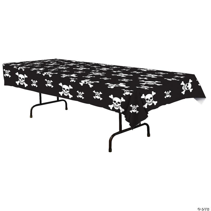 Pirate Table Cover |