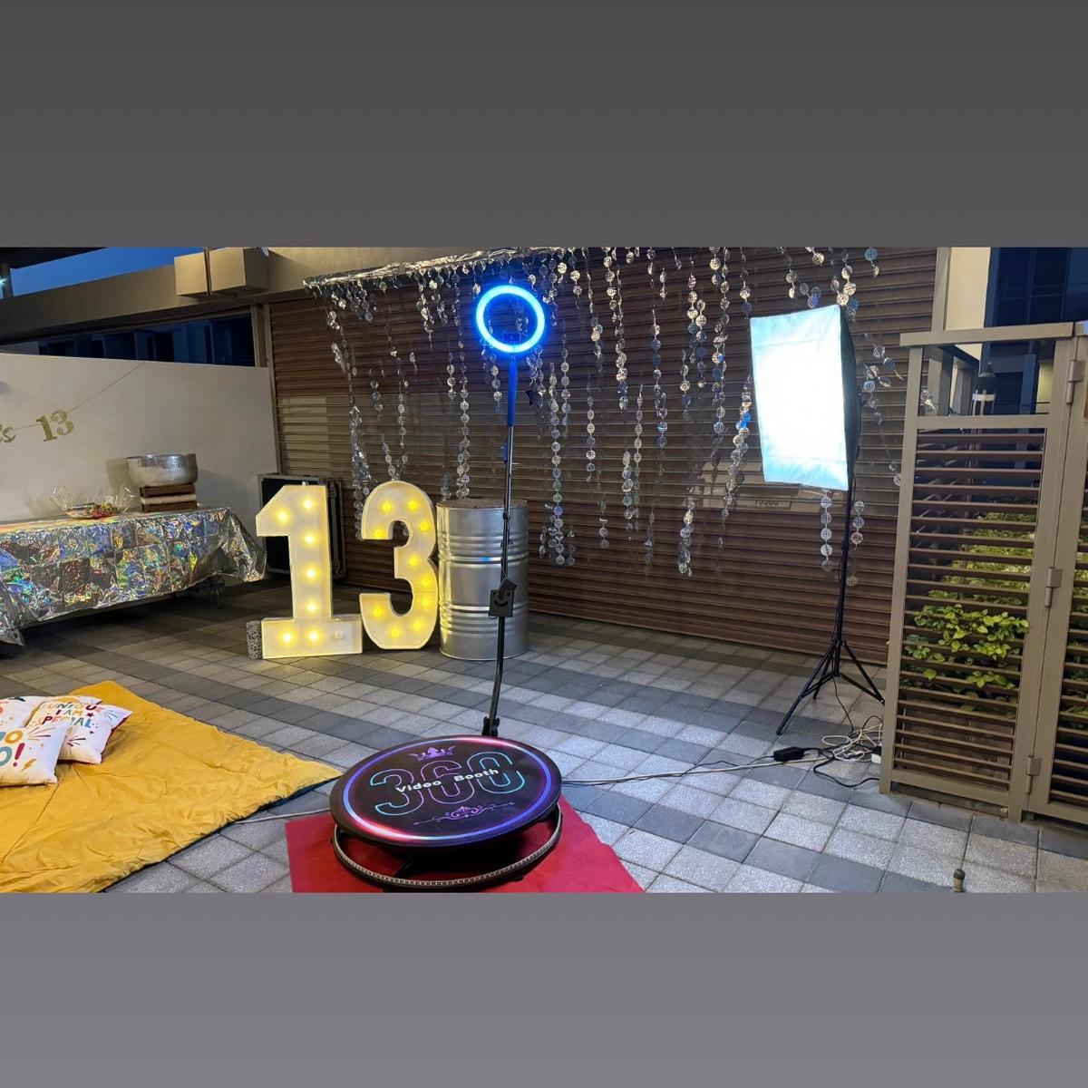 Video Booth Rental