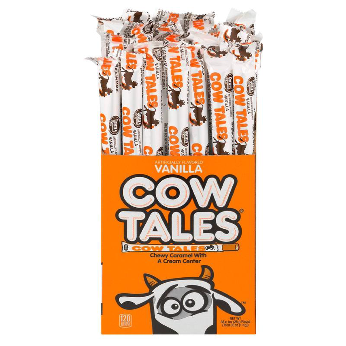 Cowtale 1oz