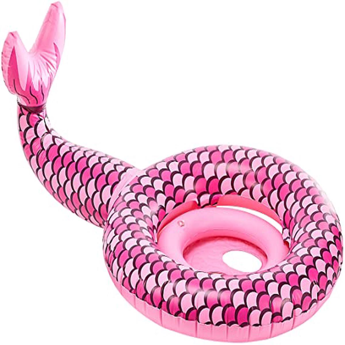 Mini Mermaid Tail Lil Float