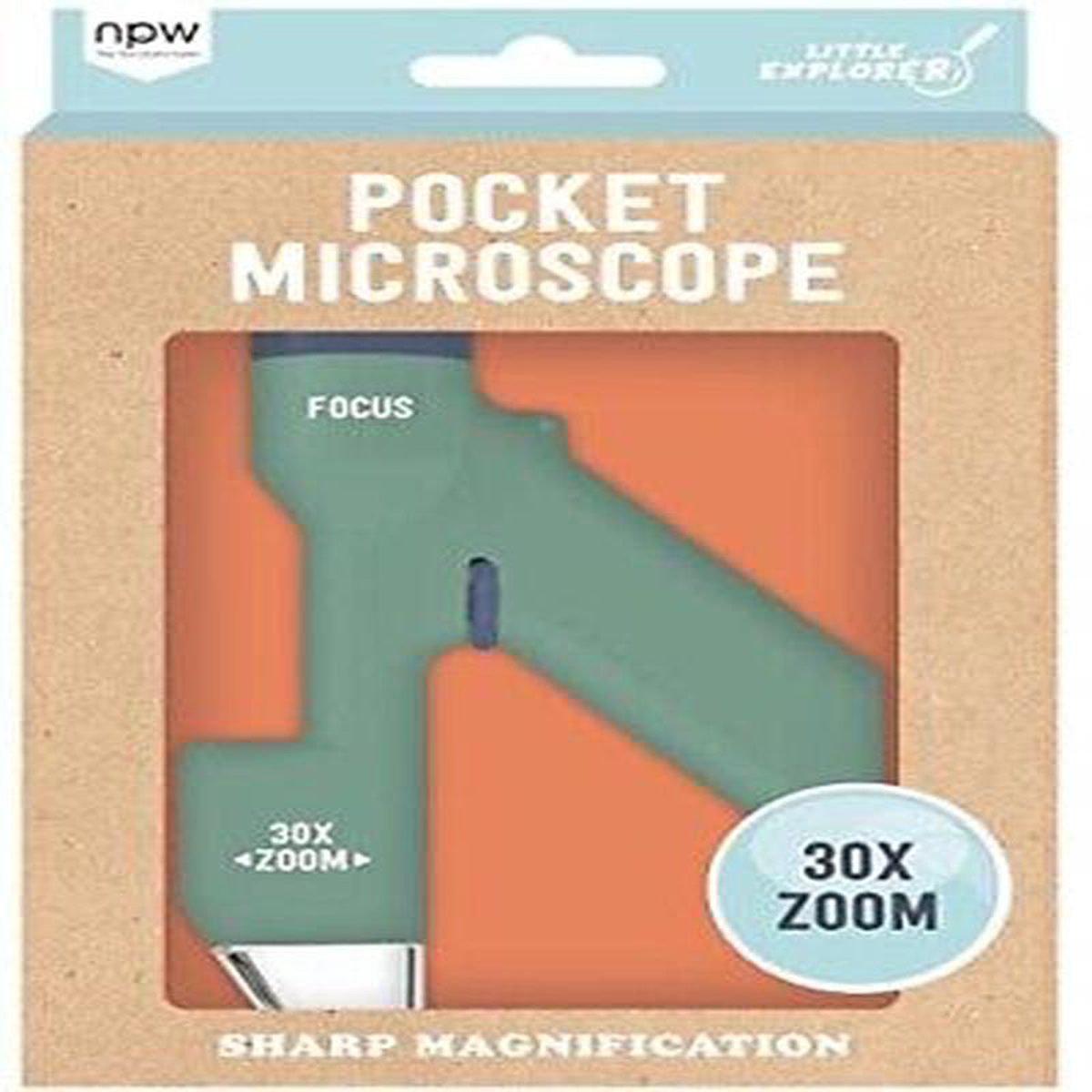 Pocket Microscope