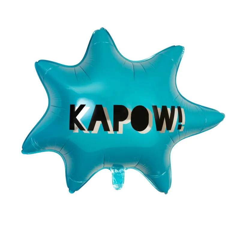 Superheroes Foil Balloon