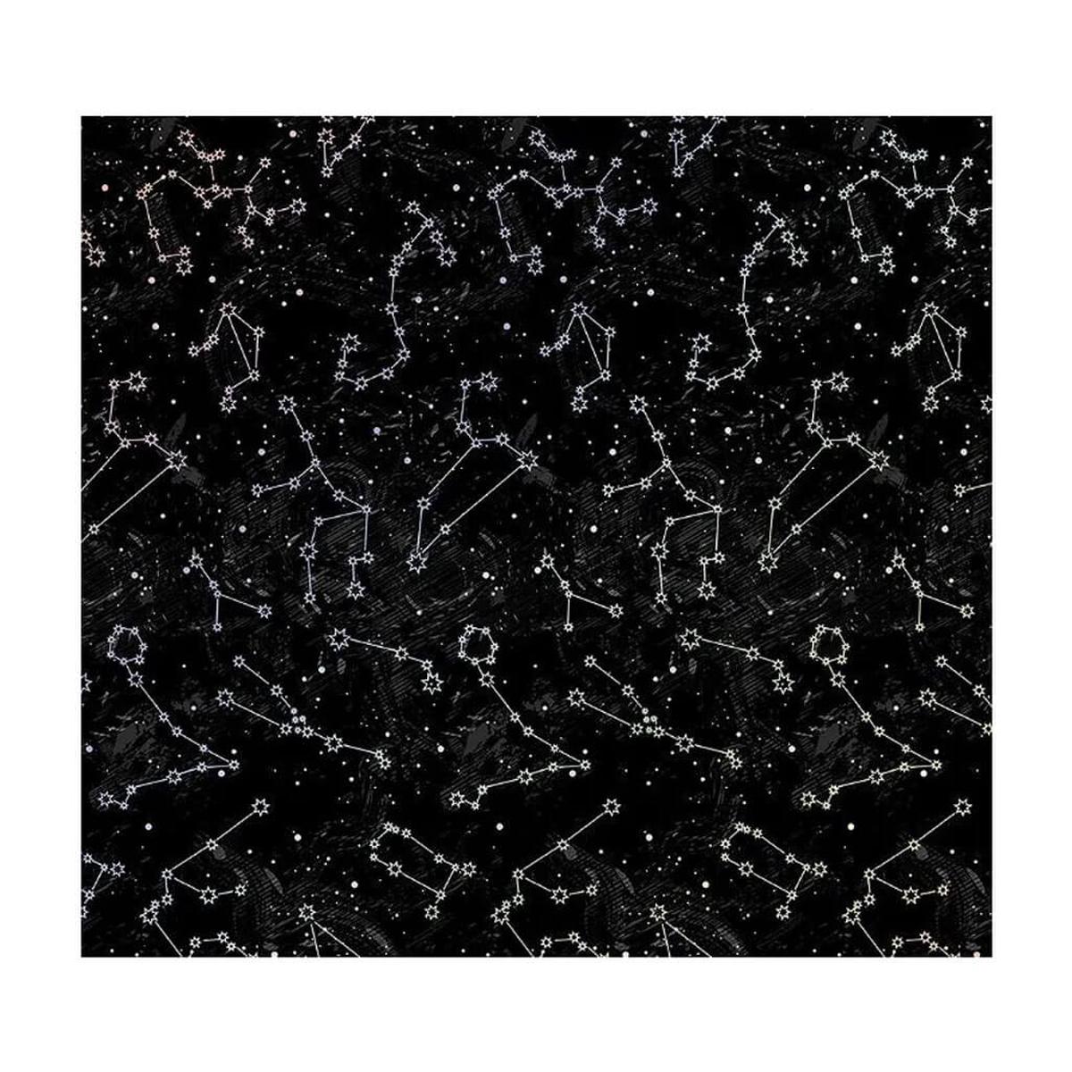 Zodiac Gift Wrap, 5ft
