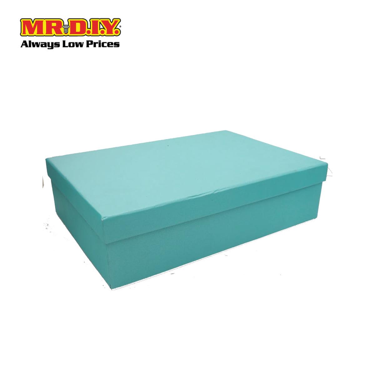 Multipurpose Plastic Gift Box (26 Cm) Pink