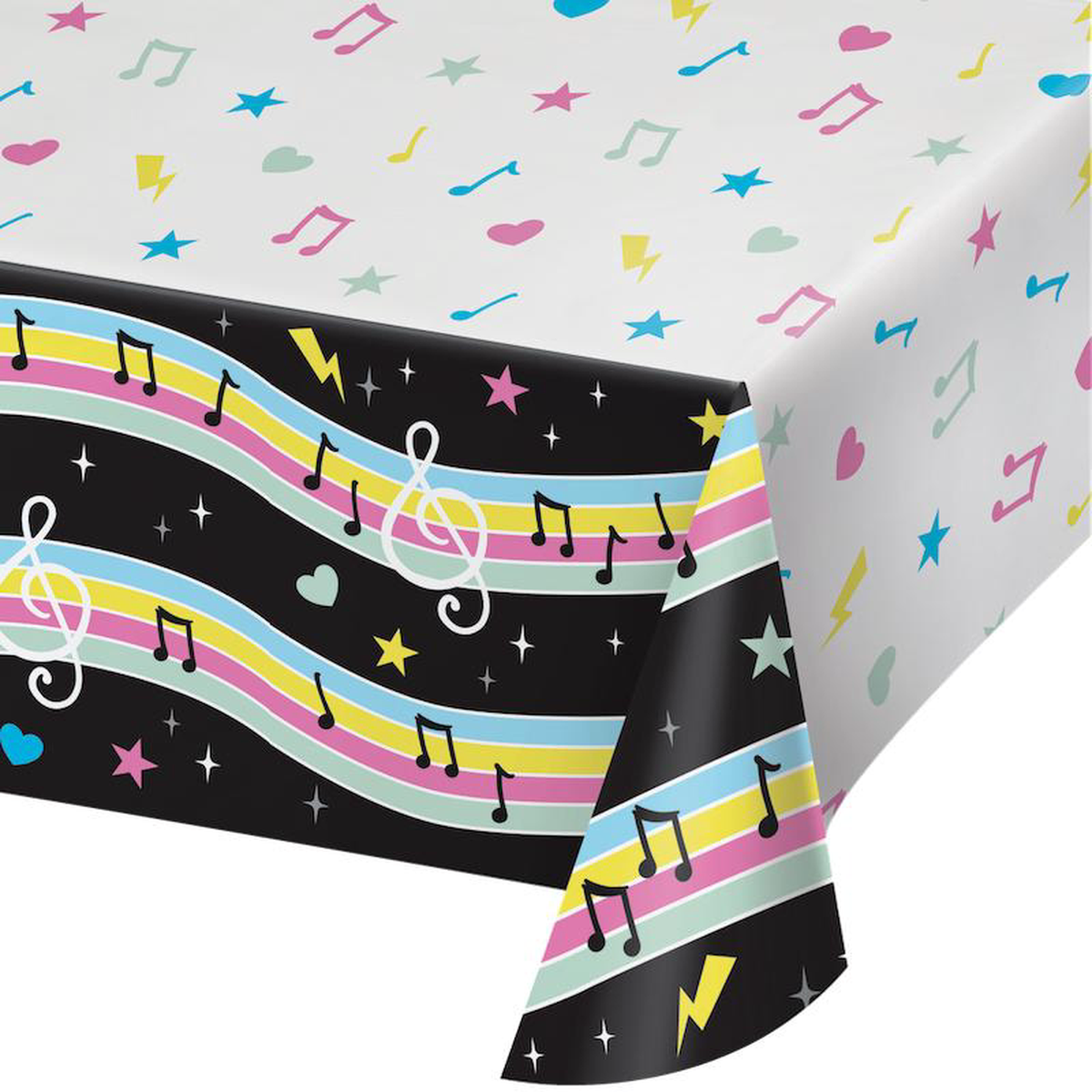 BIRTHDAY BEATS Tablecover