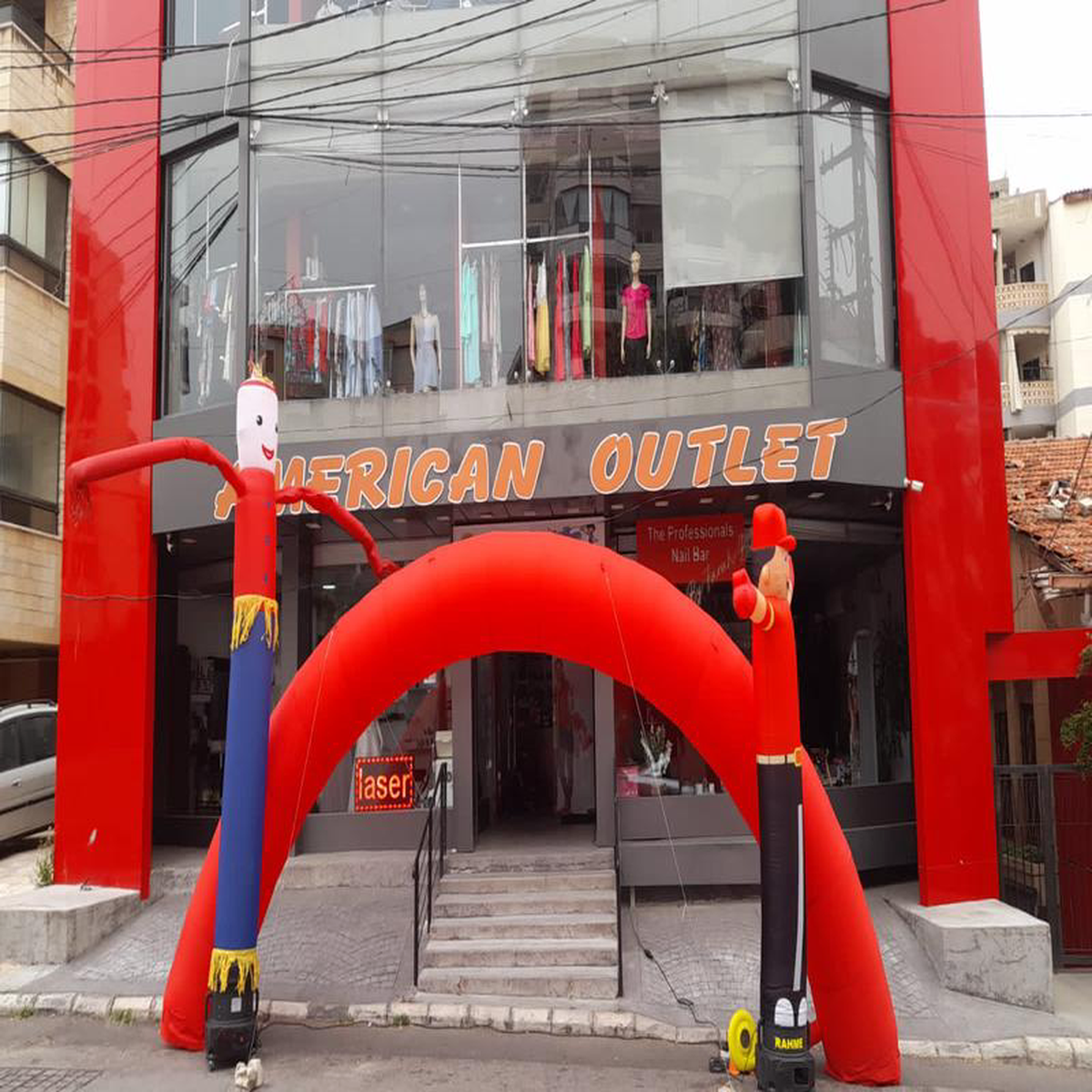 Opening