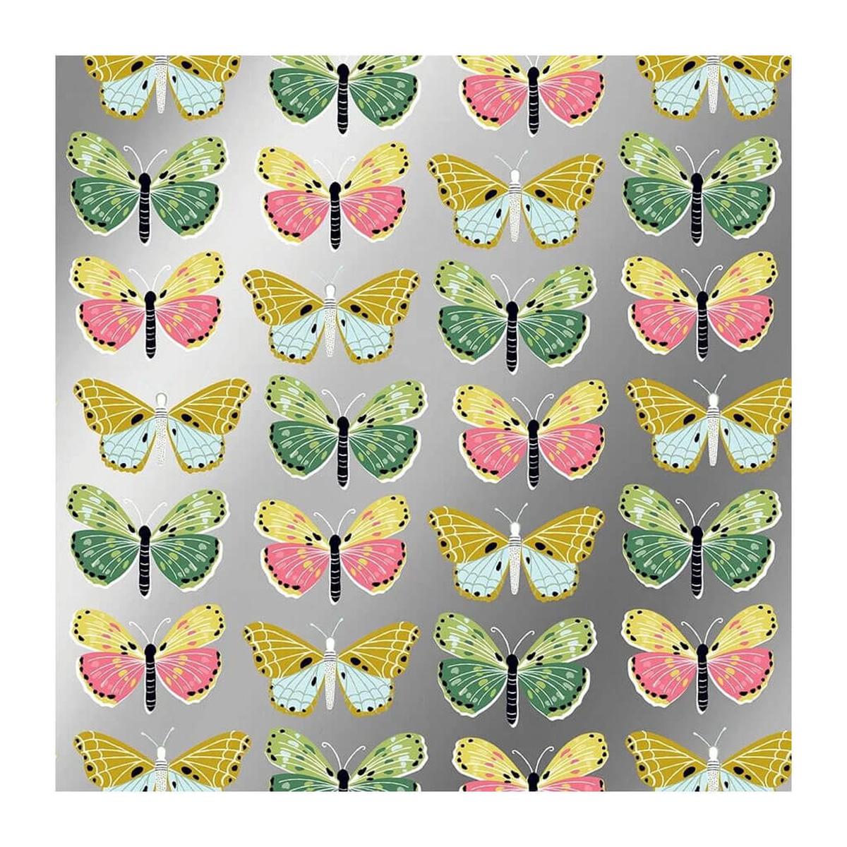 Lepidoptera Gift Wrap 5ft
