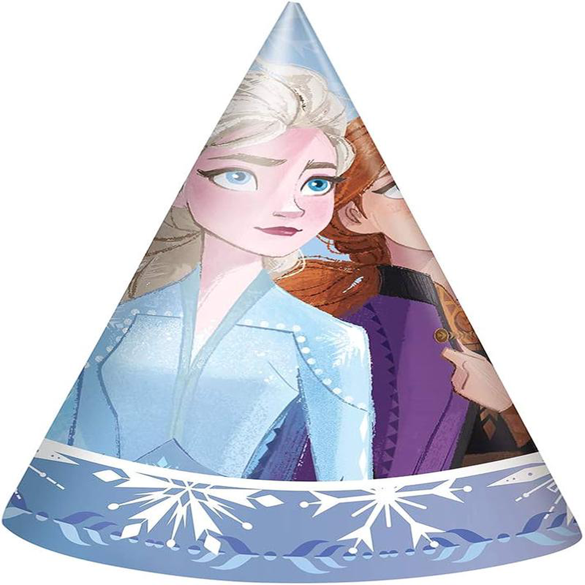 Frozen Hats 8pcs