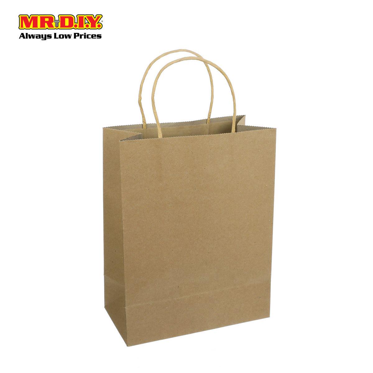 Paper Bag 211127Cm Red