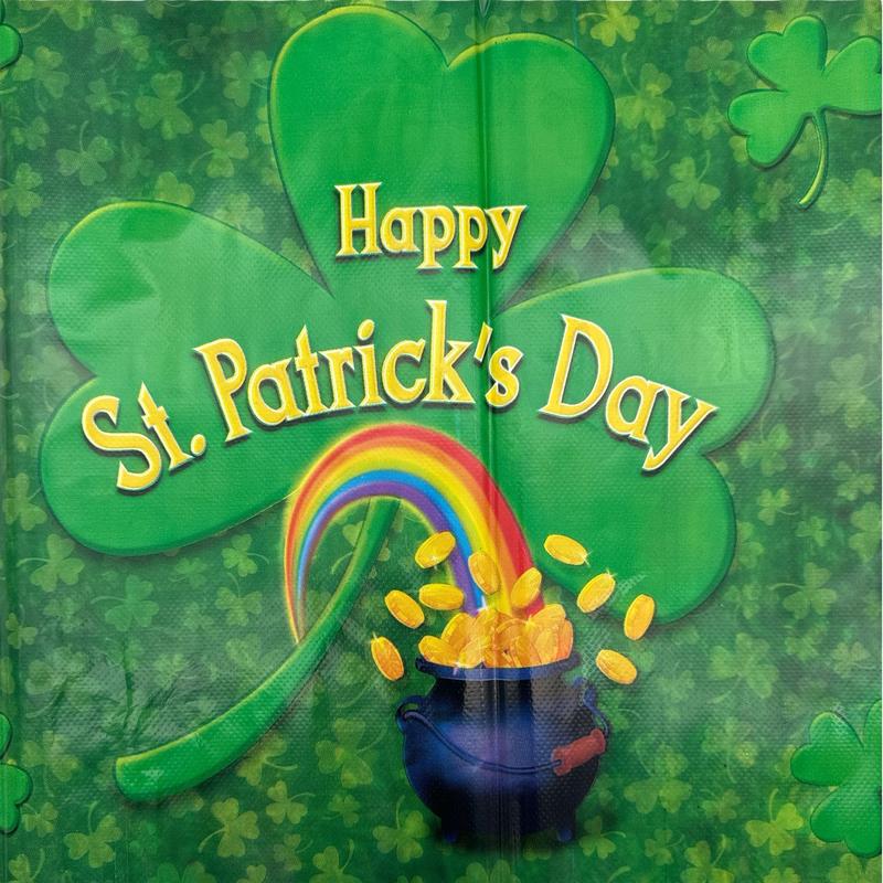 Table Cover - Saint Patrick's Day - Amscan