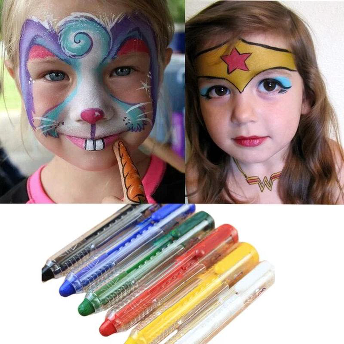 Face Paint Kit AH1616-A50
