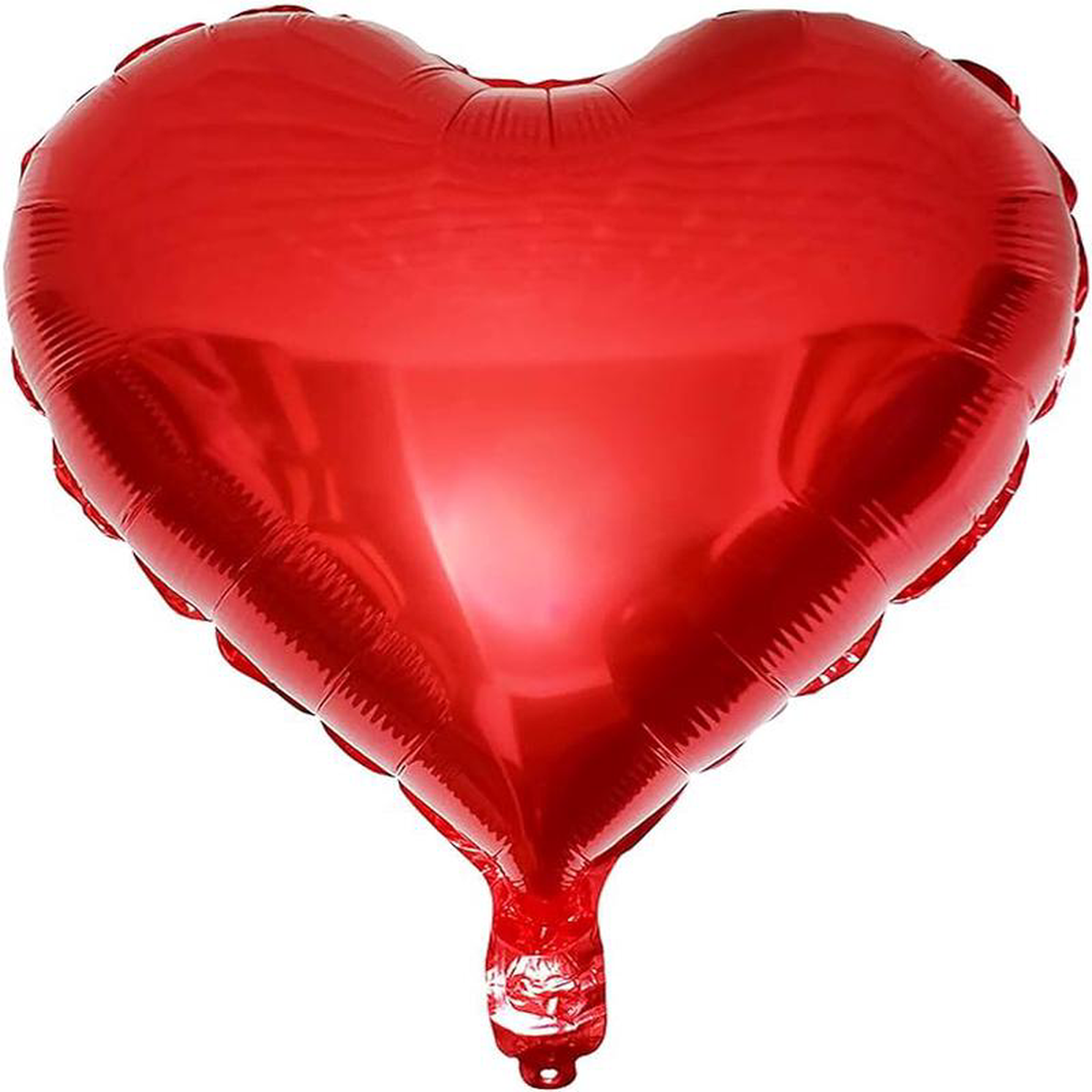 Heart Shape Balloon-Red24- 17A