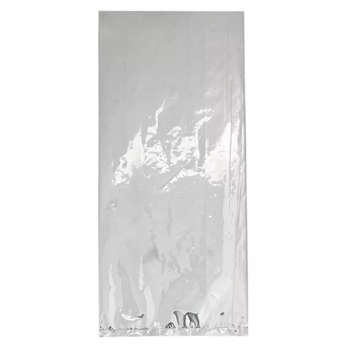 Bag Cello Party Silver