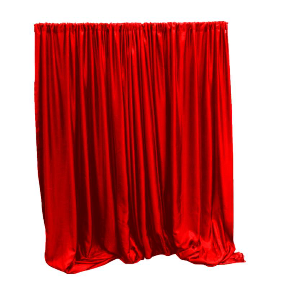 Polyester Backdrop 8211 Red