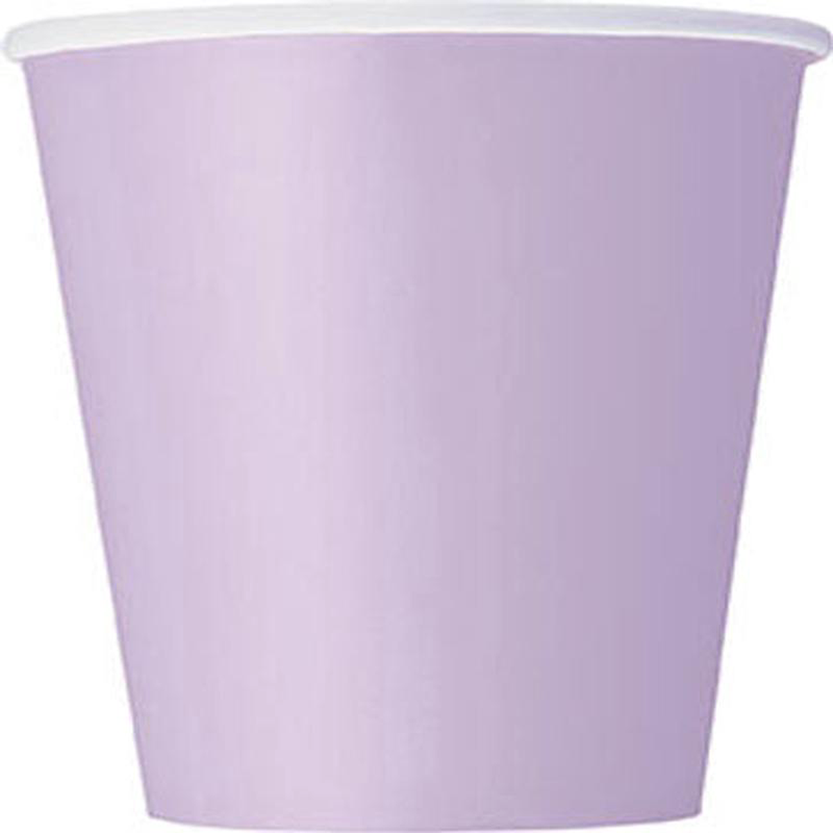 LAVENDER 9OZ CUPS