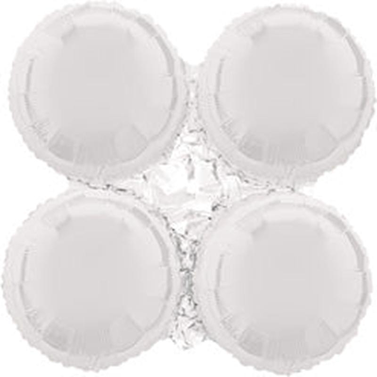 White Balloon Layer 8211 66