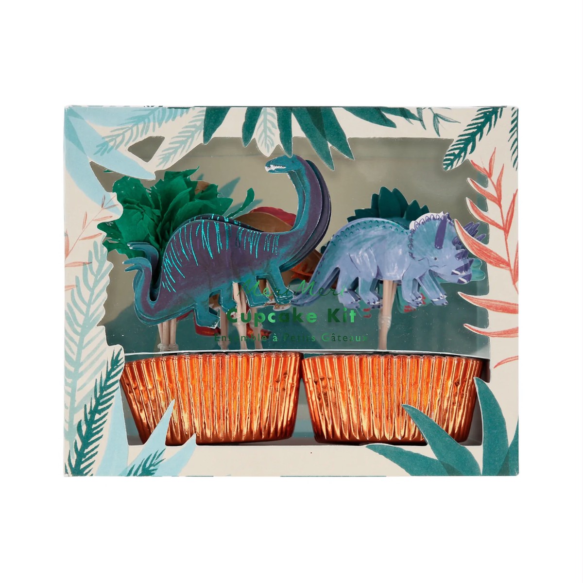 Dinosaur Kingdom Cupcake Kit