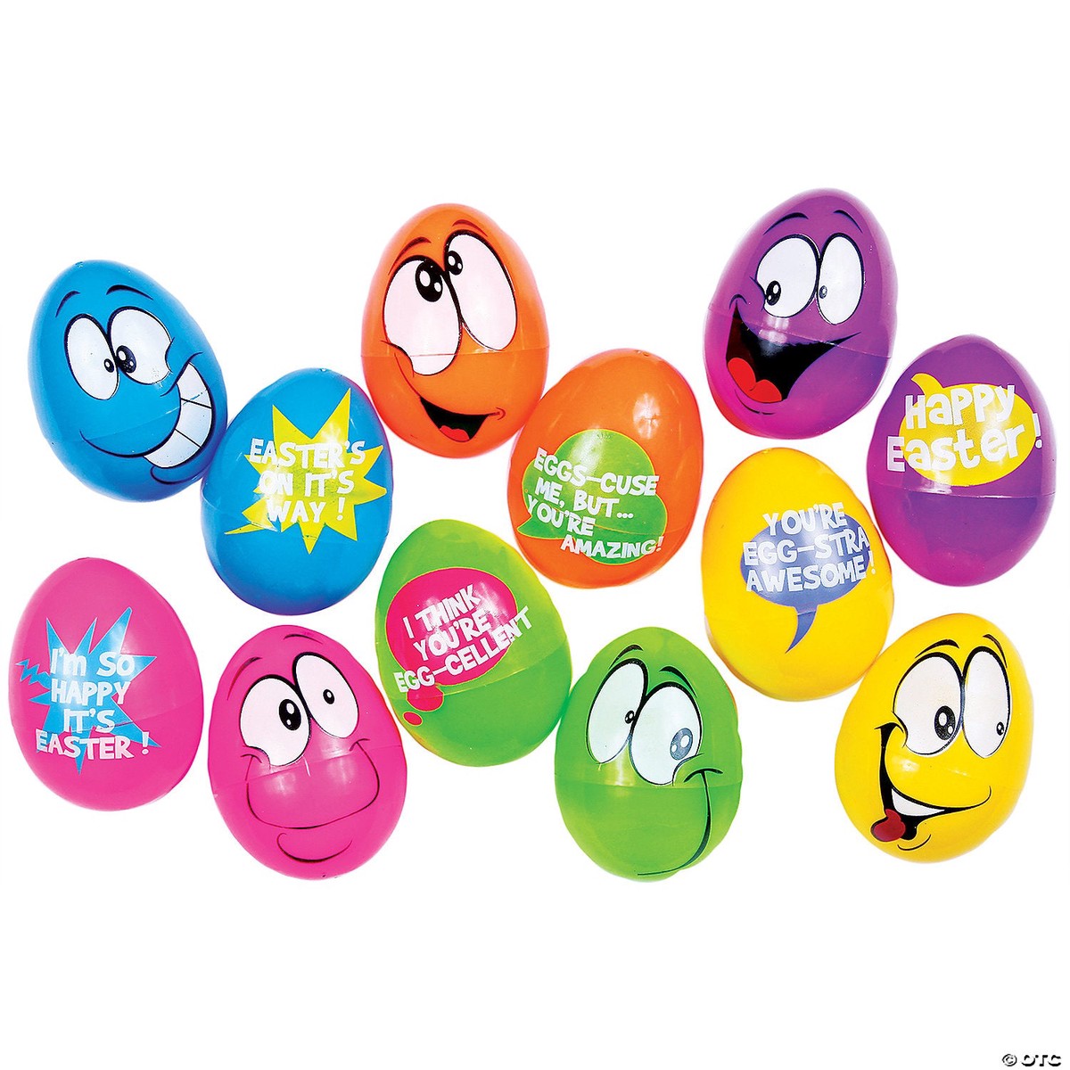 Comic Burst Easter Eggs Costume-Shopcom