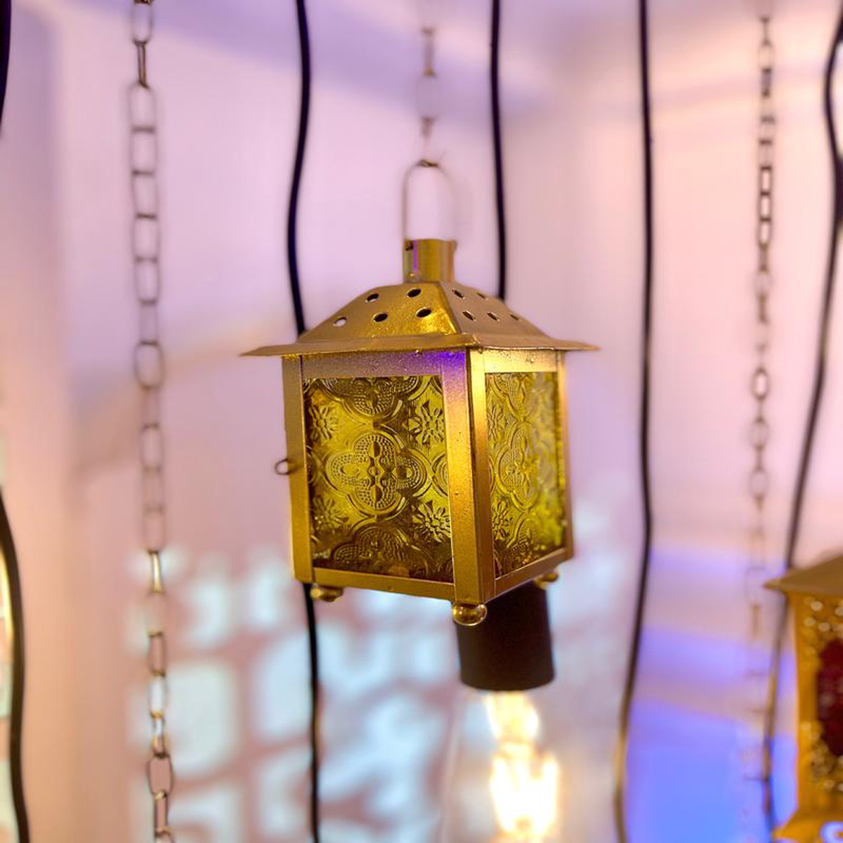 Lanterne Ramadan