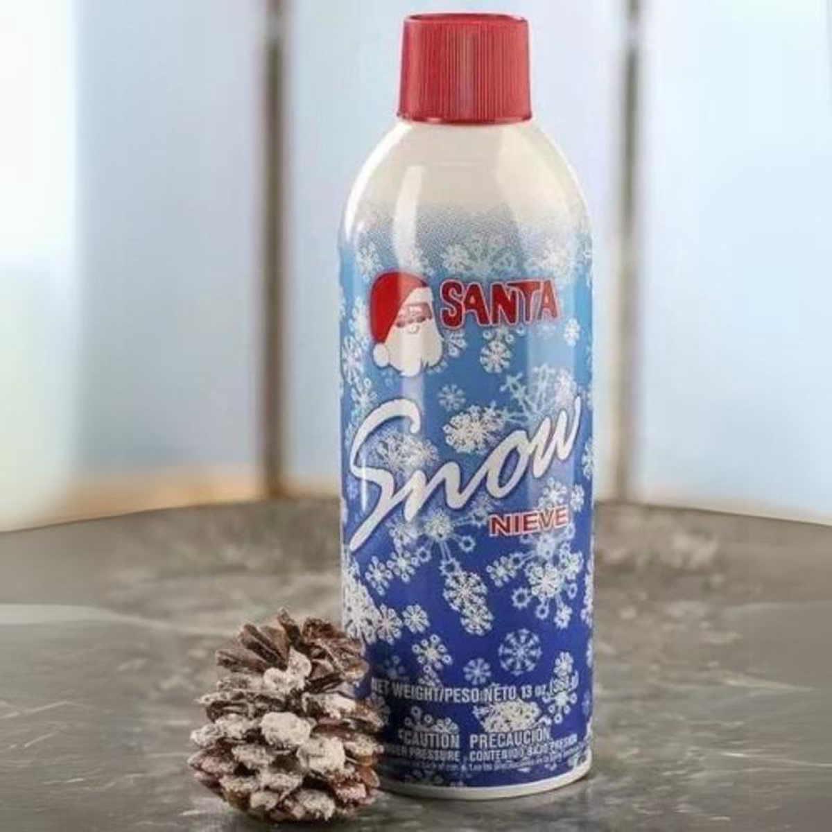 Spray Snow (13oz)